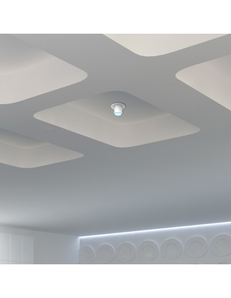 Ubiquiti Networks UniFi FlexHD 1733 Mbit s Blanco Energía sobre Ethernet (PoE)