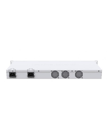 Mikrotik CRS326-24S+2Q+RM switch Gestionado L3 Fast Ethernet (10 100) 1U Blanco