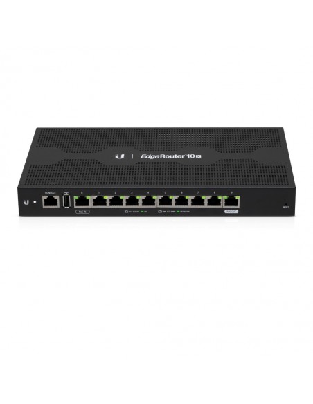 Ubiquiti Networks EdgeRouter 10X router Negro
