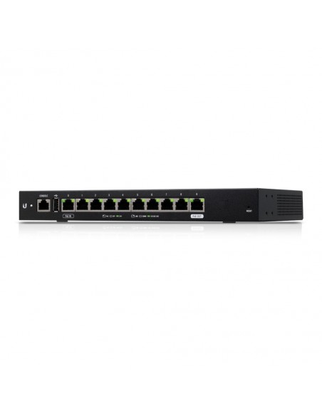 Ubiquiti Networks EdgeRouter 10X router Negro