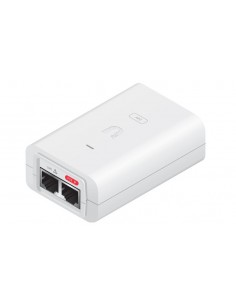 Ubiquiti Networks POE-24-12W-WH adaptador e inyector de PoE 24 V