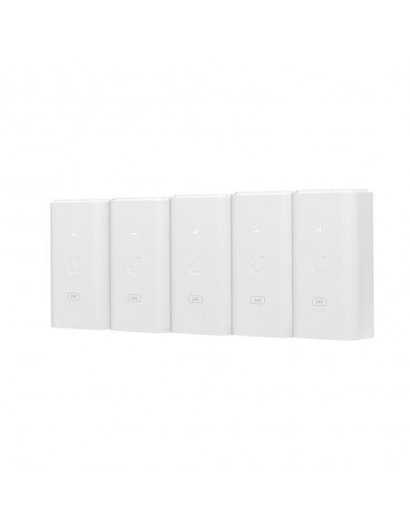 Ubiquiti Networks POE-24-24W Ethernet rápido 24 V
