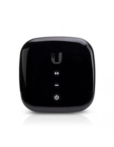 Ubiquiti Networks UF‑AE convertidor de medio 1000 Mbit s Negro