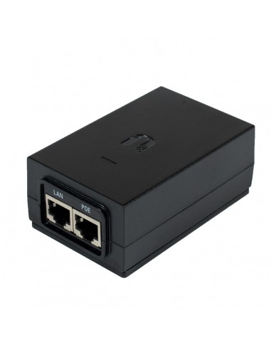 Ubiquiti Networks POE-48-24W adaptador e inyector de PoE 48 V