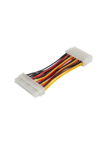 Lanberg AD-0021-W cable de alimentación interna 0,15 m