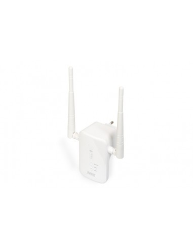 Digitus DN-7071 router inalámbrico Gigabit Ethernet Doble banda (2,4 GHz   5 GHz) Blanco