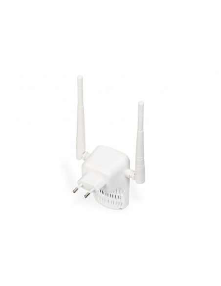 Digitus DN-7071 router inalámbrico Gigabit Ethernet Doble banda (2,4 GHz   5 GHz) Blanco