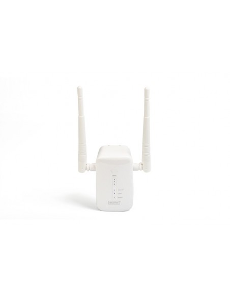 Digitus DN-7071 router inalámbrico Gigabit Ethernet Doble banda (2,4 GHz   5 GHz) Blanco
