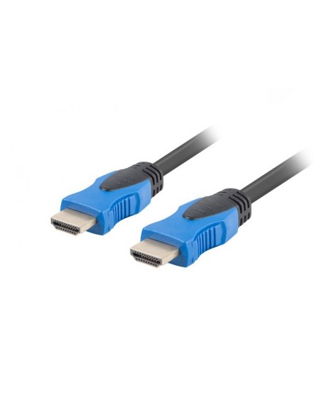 Lanberg CA-HDMI-20CU-0150-BK cable HDMI 15 m HDMI tipo A (Estándar) Negro