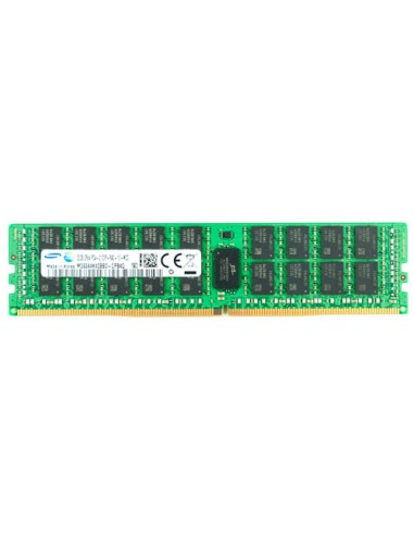 MEMORIA SAMSUNG ECC REGISTERED DIMM (1.35V) 32GB x4  DDR3 PC1333 - Imagen 1