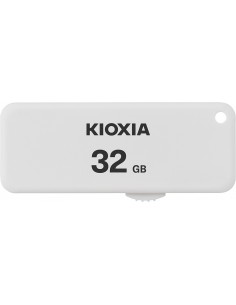 Kioxia TransMemory U203 unidad flash USB 32 GB USB tipo A 2.0 Blanco