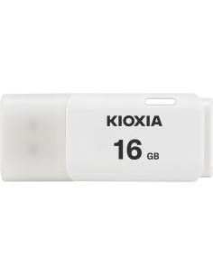 Kioxia TransMemory U202 unidad flash USB 16 GB USB tipo A 2.0 Blanco