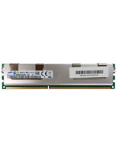 MEMORIA SAMSUNG LOAD REDUCED DIMM (1.5V) 32GB x4 DDR3 PC1866 - Imagen 1