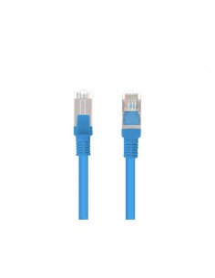 Lanberg PCF5-10CC-0300-B cable de red Azul 3 m Cat5e F UTP (FTP)
