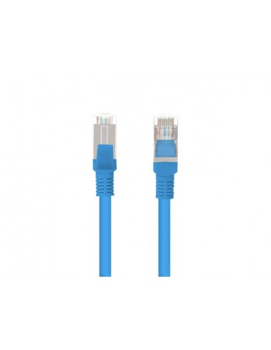 Lanberg PCF5-10CC-0300-B cable de red Azul 3 m Cat5e F UTP (FTP)