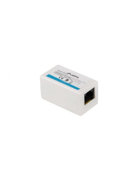 Lanberg AD-RJ45-RJ45-OU5 cambiador de género para cable RJ-45 Blanco