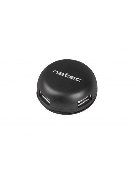 NATEC Bumblebee USB 2.0 480 Mbit s Negro