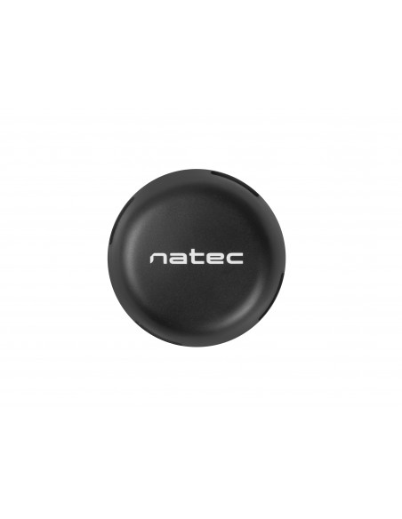 NATEC Bumblebee USB 2.0 480 Mbit s Negro