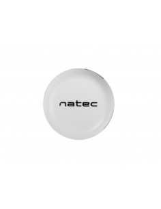 NATEC Bumblebee USB 2.0 480 Mbit s Blanco