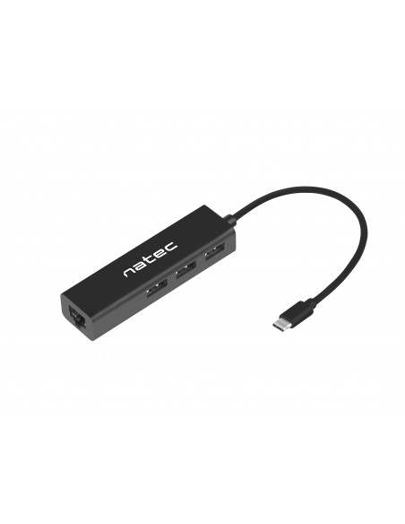 NATEC Butterfly USB 2.0 480 Mbit s Negro