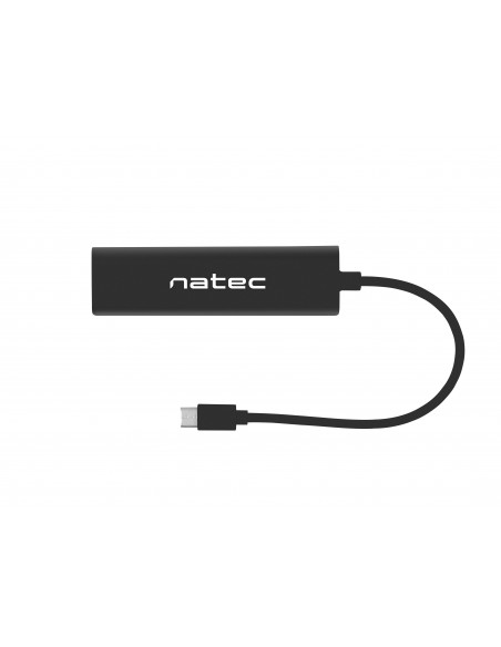 NATEC Butterfly USB 2.0 480 Mbit s Negro