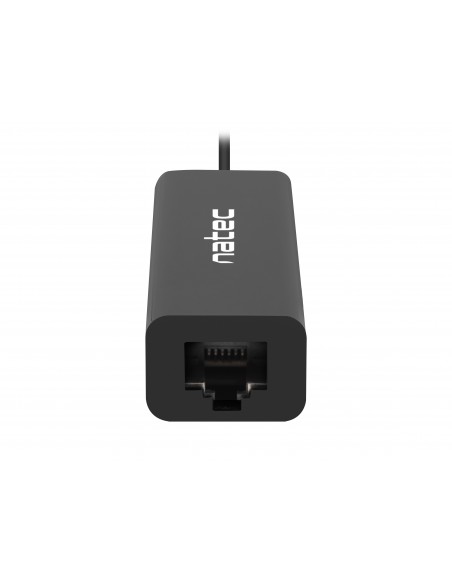 NATEC Butterfly USB 2.0 480 Mbit s Negro