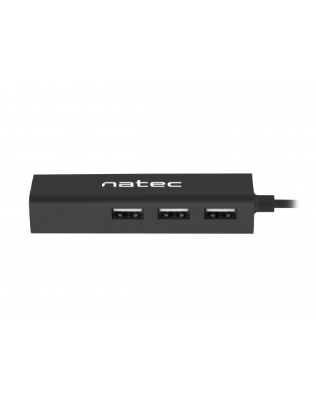 NATEC Butterfly USB 2.0 480 Mbit s Negro