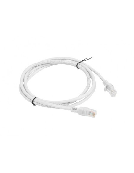 Lanberg PCU5-10CC-0150-S cable de red Gris 1,5 m Cat5e U UTP (UTP)