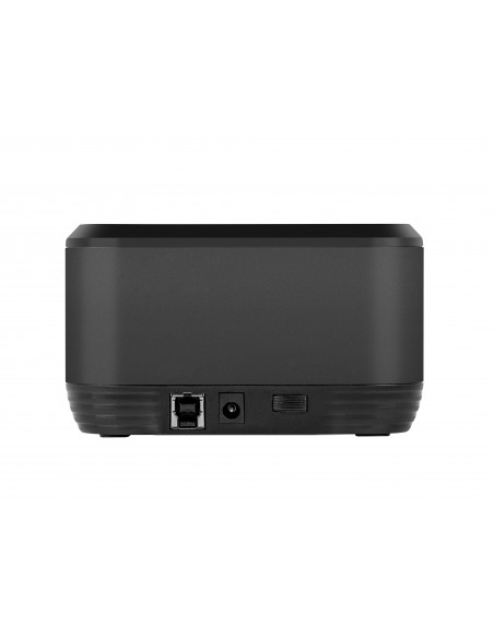 NATEC Kangaroo Dual USB 3.2 Gen 1 (3.1 Gen 1) Type-A Negro