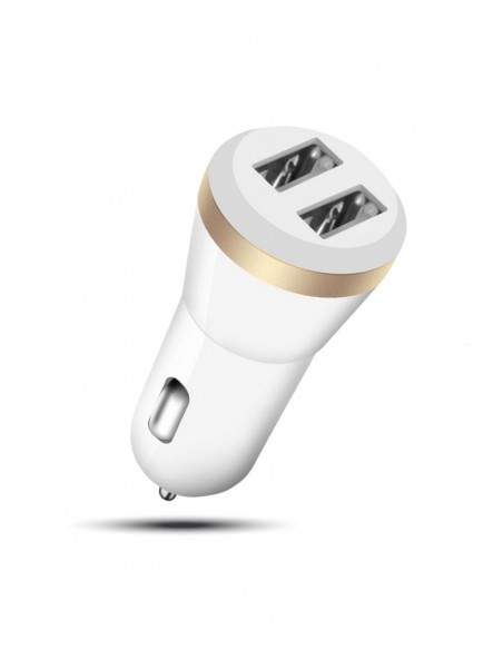 Eightt ECC1 cargador de dispositivo móvil Blanco Auto