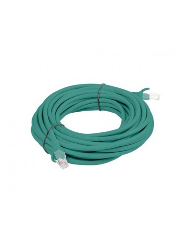 Lanberg PCU5-10CC-0500-G cable de red Verde 5 m Cat5e U UTP (UTP)
