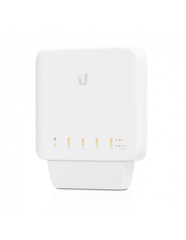 Ubiquiti Networks UniFi Switch Flex (3-pack) Gestionado L2 Gigabit Ethernet (10 100 1000) Energía sobre Ethernet (PoE) Blanco