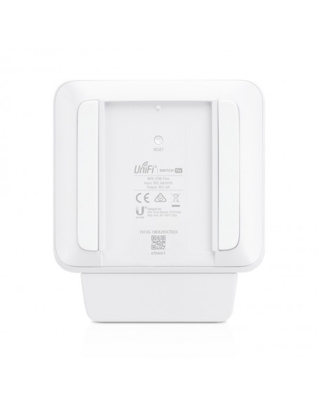 Ubiquiti Networks UniFi Switch Flex (3-pack) Gestionado L2 Gigabit Ethernet (10 100 1000) Energía sobre Ethernet (PoE) Blanco