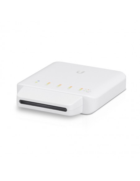 Ubiquiti Networks UniFi Switch Flex (3-pack) Gestionado L2 Gigabit Ethernet (10 100 1000) Energía sobre Ethernet (PoE) Blanco