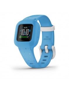 Garmin vivofit jr. 3 MIP Funda de brazo para monitor de actividad física Azul
