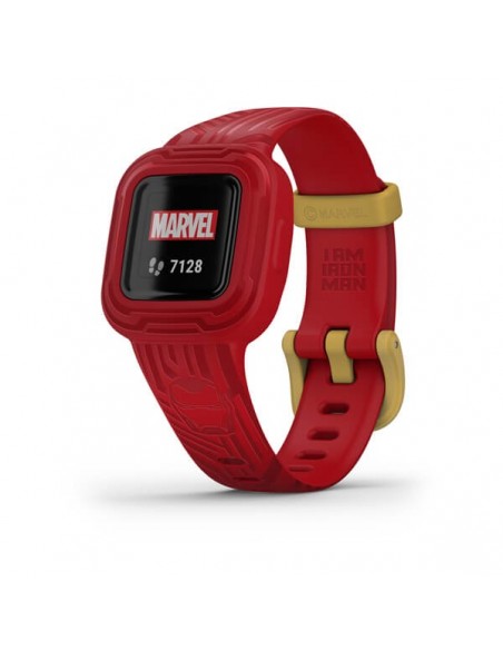 Garmin vivofit jr. 3 MIP Funda de brazo para monitor de actividad física Rojo