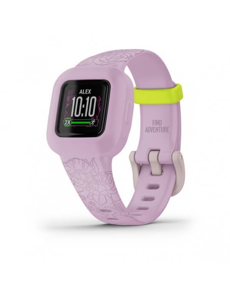 Garmin vivofit jr. 3 MIP Funda de brazo para monitor de actividad física Rosa