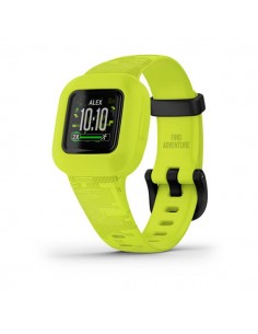 Garmin vivofit jr. 3 MIP Funda de brazo para monitor de actividad física Verde