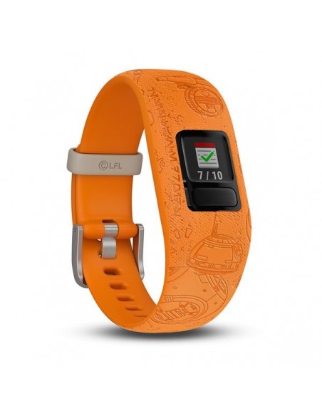 Garmin vívofit jr. 2 MIP Pulsera de actividad Naranja