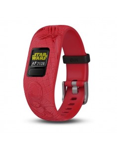 Garmin vívofit jr. 2 MIP Pulsera de actividad Rojo