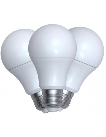 Denver SHL-340 Bombilla inteligente 9 W Blanco Wi-Fi