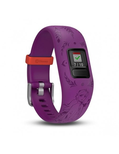 Garmin vívofit jr. 2 MIP Pulsera de actividad Violeta