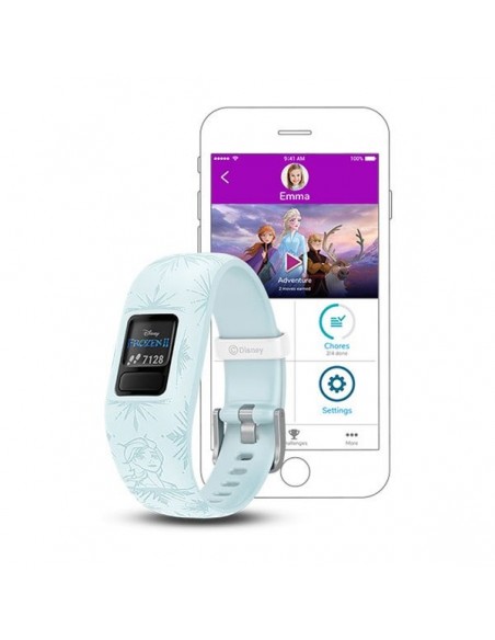 Garmin vívofit jr. 2 MIP Pulsera de actividad Blanco