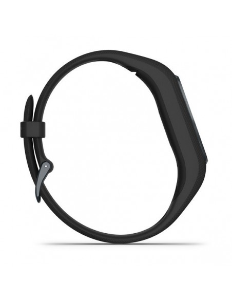 Garmin vívosmart 4 OLED Pulsera de seguimiento de actividad Negro