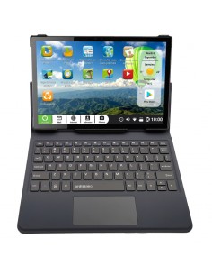 ORDISSIMO ART0421 funda para tablet 25,6 cm (10.1") Folio Negro