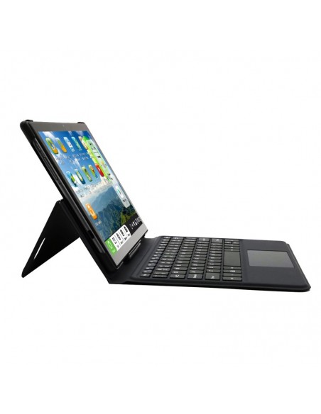 ORDISSIMO ART0421 funda para tablet 25,6 cm (10.1") Folio Negro