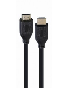 Gembird CC-HDMI8K-1M cable HDMI HDMI tipo A (Estándar) Negro