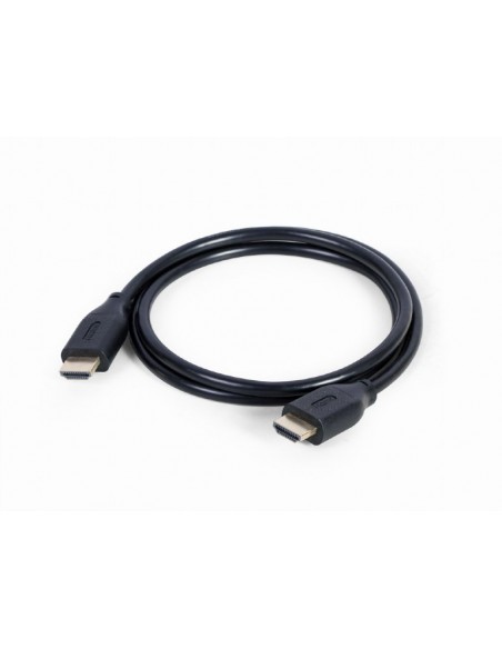 Gembird CC-HDMI8K-1M cable HDMI HDMI tipo A (Estándar) Negro