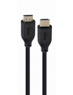 Gembird CC-HDMI8K-2M cable HDMI HDMI tipo A (Estándar) Negro