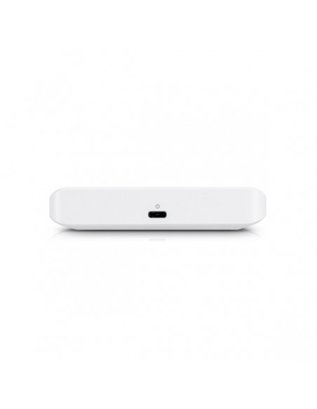 Ubiquiti Networks UniFi Switch Flex Mini (3-pack) Gestionado Gigabit Ethernet (10 100 1000) Energía sobre Ethernet (PoE) Blanco